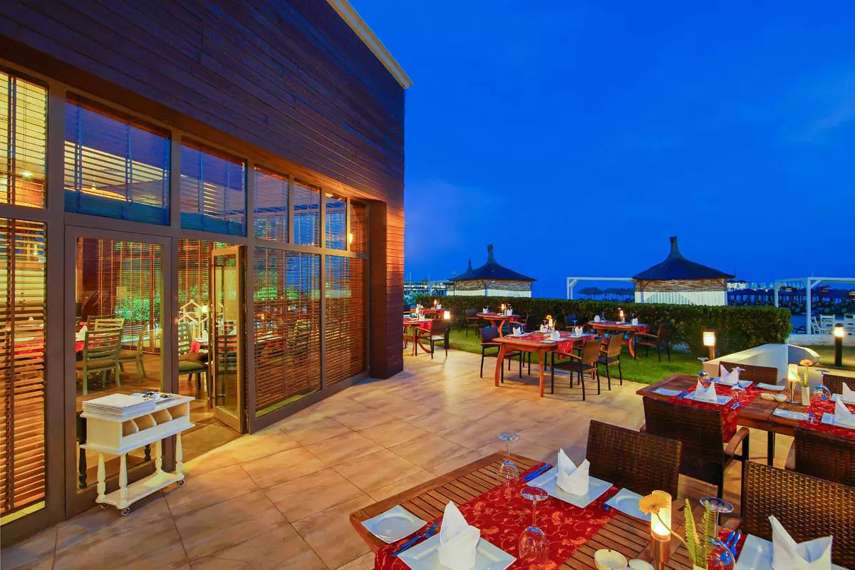 هتل بایا لارا آنتالیا